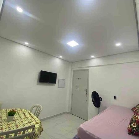 Lindo Apartamento Ao Lado Da Praia Com Garagem Praia Grande  Exteriér fotografie