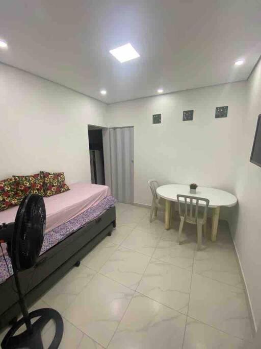 Lindo Apartamento Ao Lado Da Praia Com Garagem Praia Grande  Exteriér fotografie