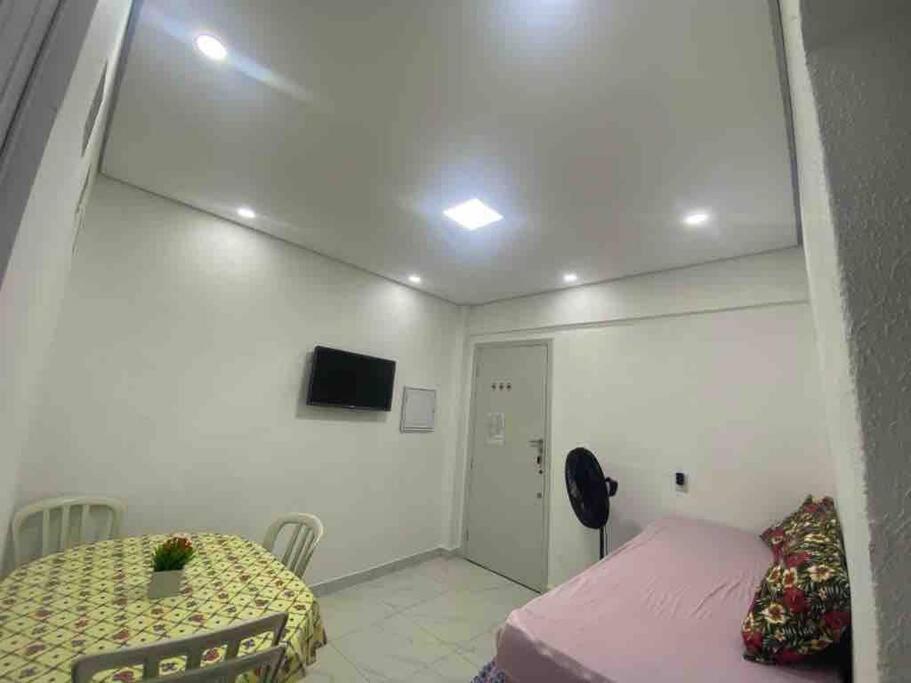 Lindo Apartamento Ao Lado Da Praia Com Garagem Praia Grande  Exteriér fotografie